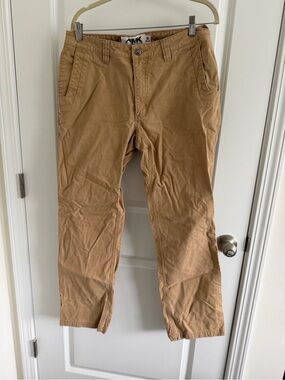 Mountain Khakis Men's Tan Chinos